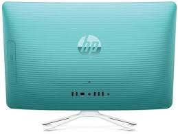 HP all in one desktop